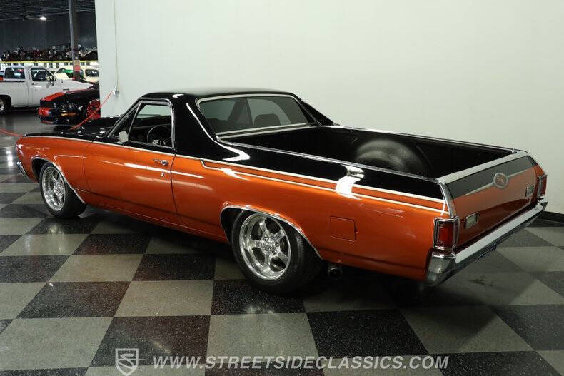 1972 Chevrolet El Camino