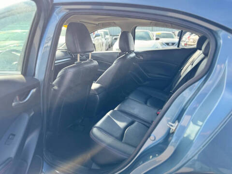 2015 Mazda MAZDA3 s Touring