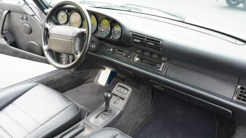 1991 Porsche 911 Carrera 2