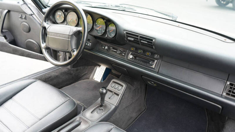 1991 Porsche 911 Carrera 2