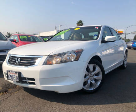 2010 Honda Accord for sale at Lugo Auto Group in Sacramento CA