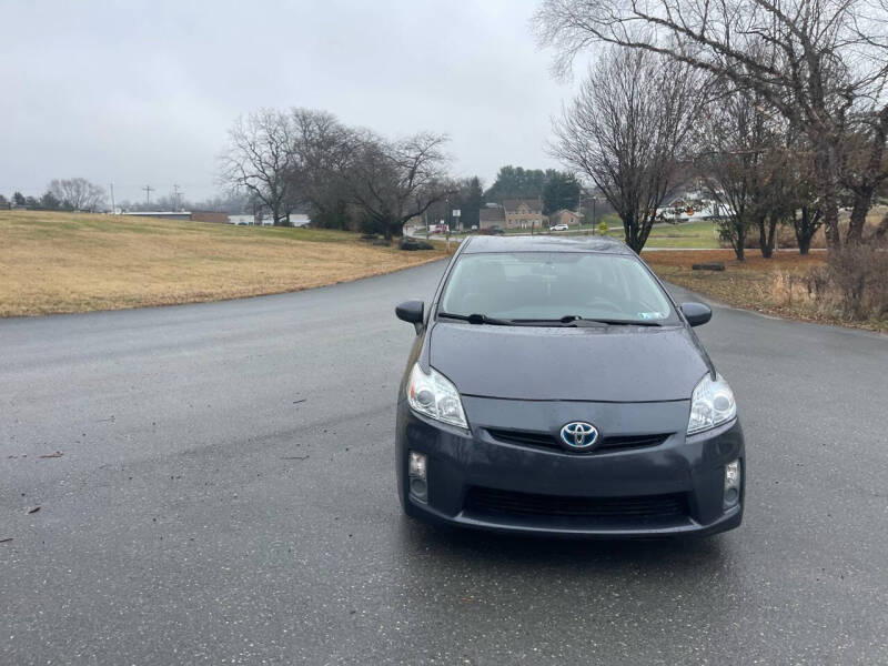 2010 Toyota Prius II photo 4