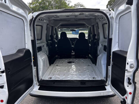 2022 RAM ProMaster City