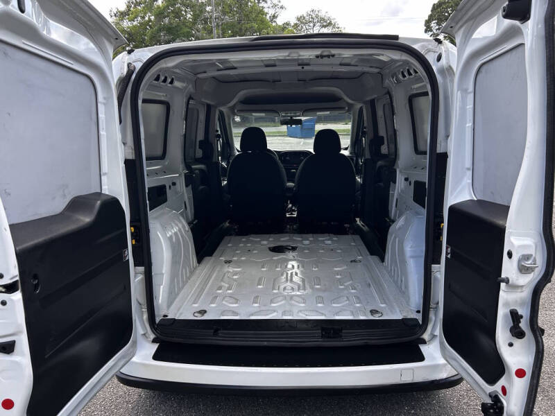 2022 RAM ProMaster City