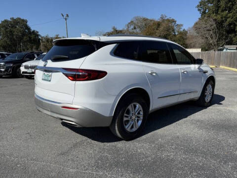2021 Buick Enclave Essence