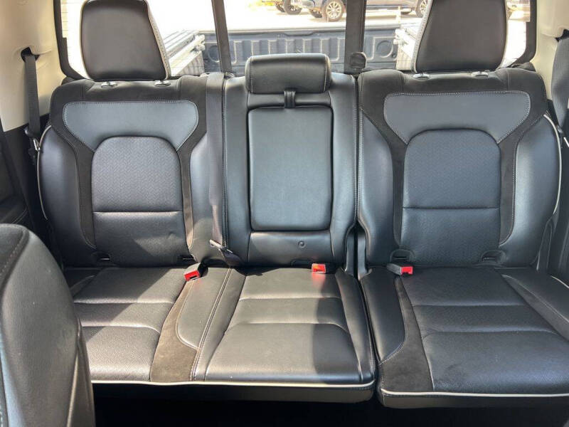 2022 RAM 1500 Laramie