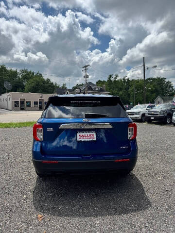 2022 Ford Explorer