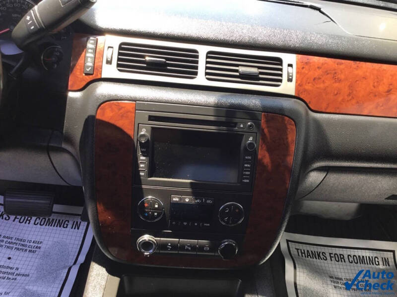 2011 Chevrolet Silverado 3500HD