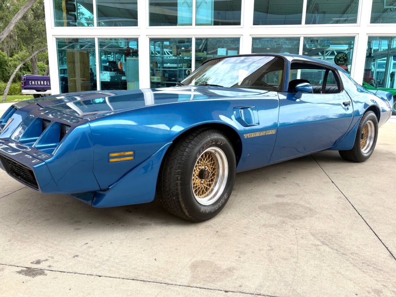 1979 Pontiac Firebird 12