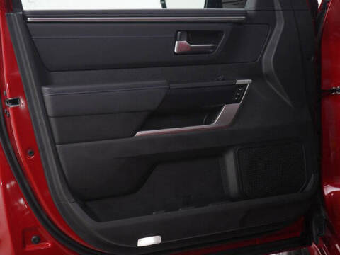 2025 Toyota Sequoia Platinum