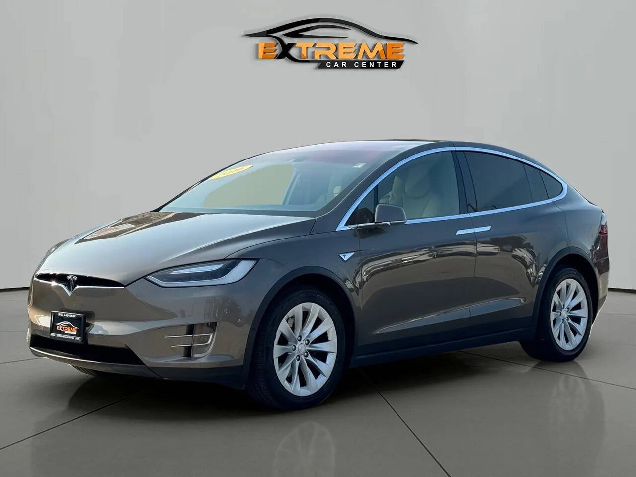 2016 Tesla Model X for sale at Extreme Car Center in Detroit, MI