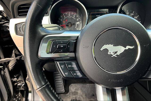 2015 Ford Mustang GT Premium