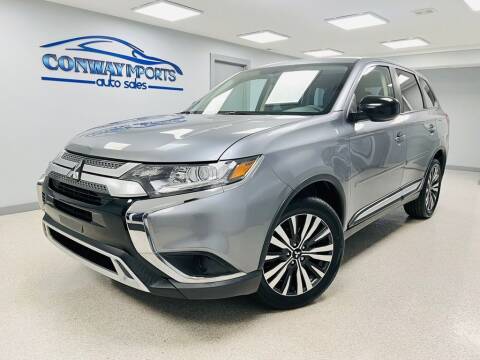 2019 Mitsubishi Outlander for sale at Conway Imports in Streamwood IL
