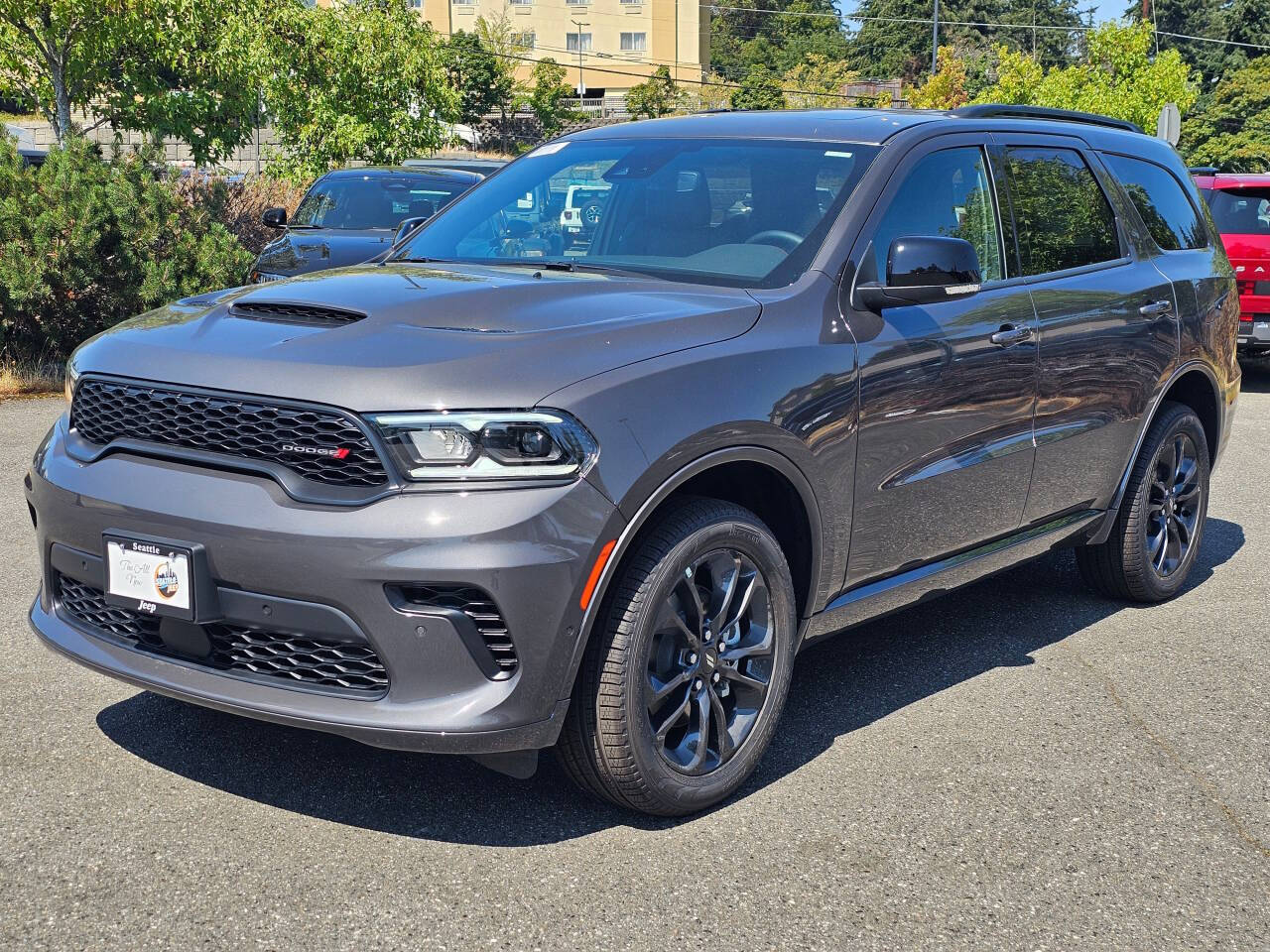 2024 Dodge Durango for sale at Autos by Talon in Seattle, WA