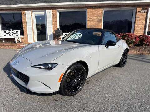 2024 Mazda MX-5 Miata Club