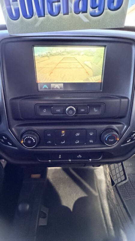 2016 Chevrolet Silverado 2500HD