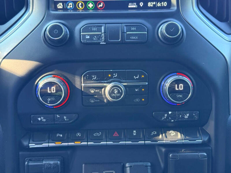 2019 Chevrolet Silverado 1500