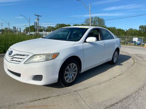 2011 Toyota Camry for sale at Xtreme Auto Mart LLC in Kansas City MO