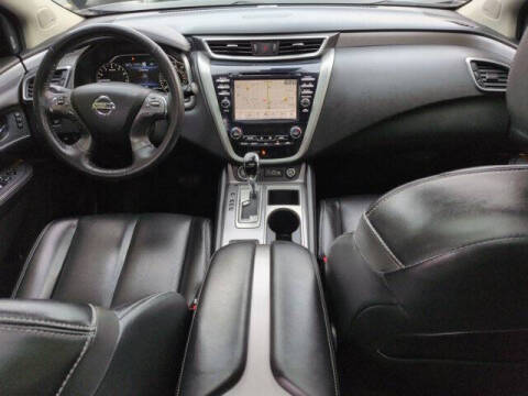 2020 Nissan Murano SL