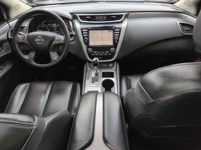 2020 Nissan Murano SL