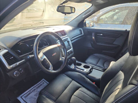 2016 GMC Acadia SLE-1