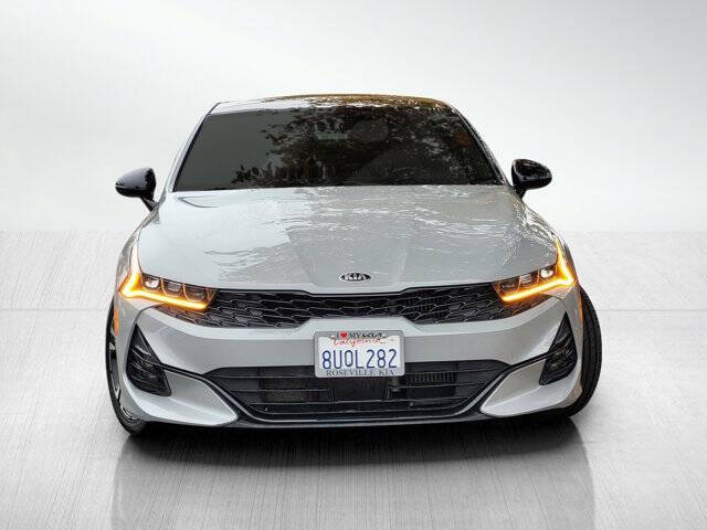 2021 Kia K5