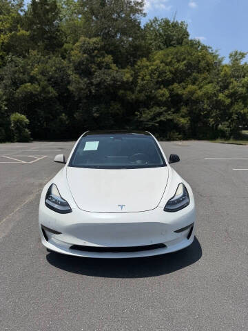 2020 Tesla Model 3 Standard Range Plus