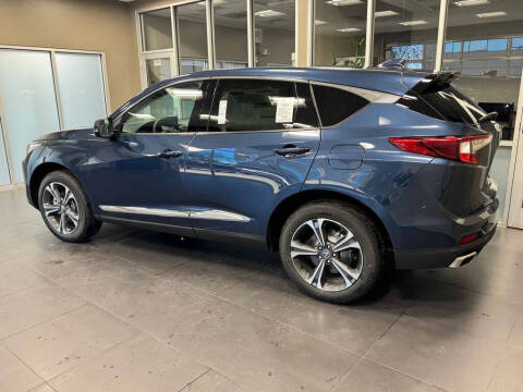 2026 Acura RDX SH-AWD w/Tech