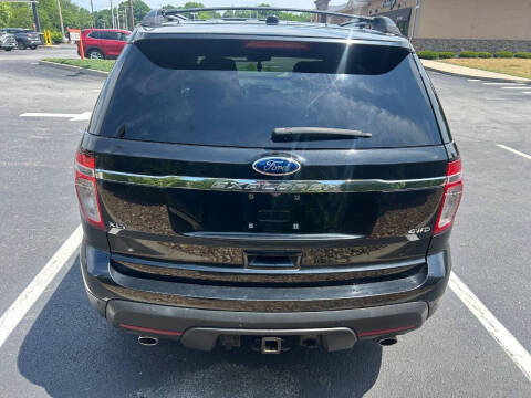 2014 Ford Explorer XLT