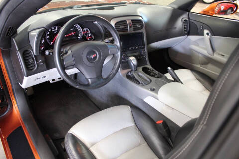 2007 Chevrolet Corvette