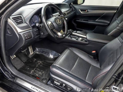 2020 Lexus GS 350 F SPORT