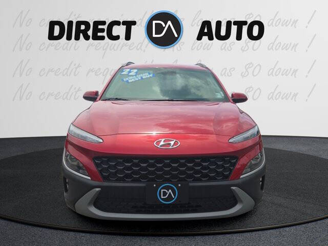 2022 Hyundai Kona SEL