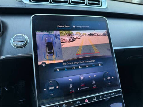 2022 Mercedes-Benz S-Class S 500 4MATIC