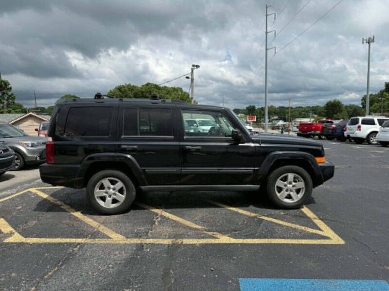 2006 Jeep Commander