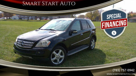 2008 Mercedes-Benz M-Class for sale at Smart Start Auto in Anderson IN