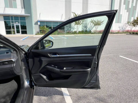 2023 Nissan Altima 2.5 SV