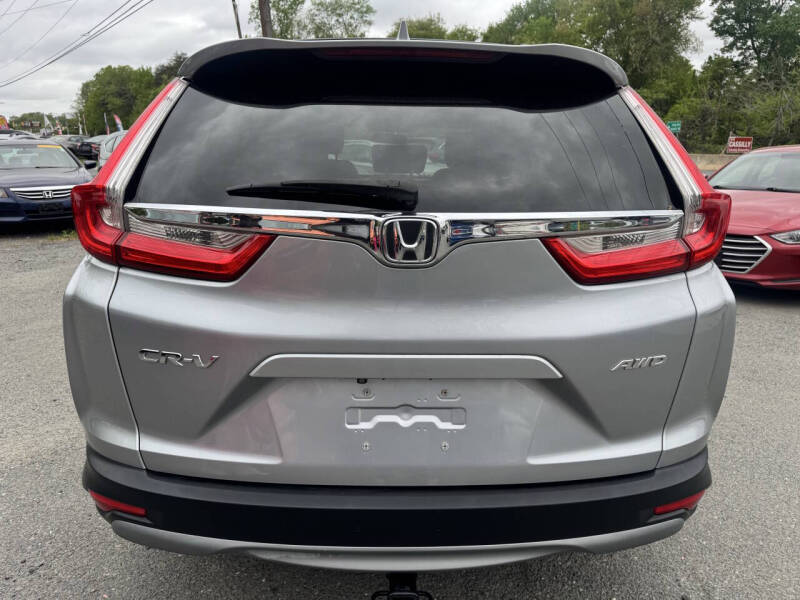 2018 Honda CR-V EX