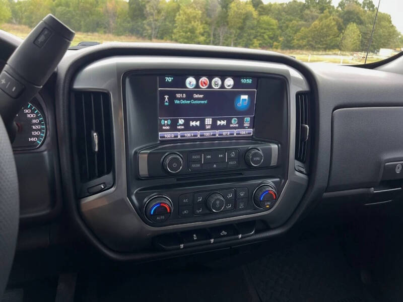 2017 Chevrolet Silverado 1500