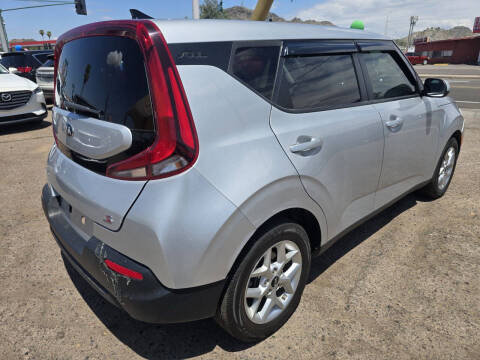 2021 Kia Soul S