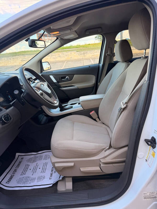 2014 Ford Edge SE