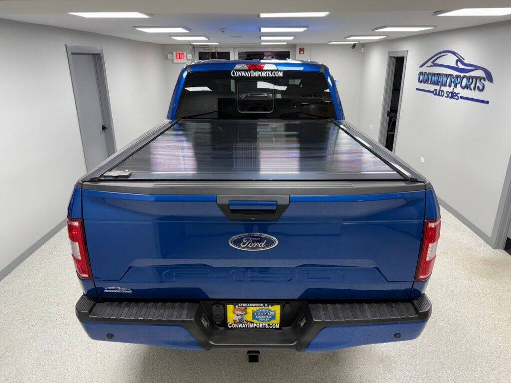 2018 Ford F-150 for sale at Conway Imports in   Streamwood, IL