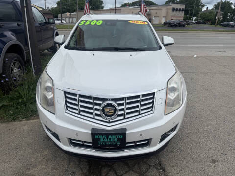 2014 Cadillac SRX Performance Collection