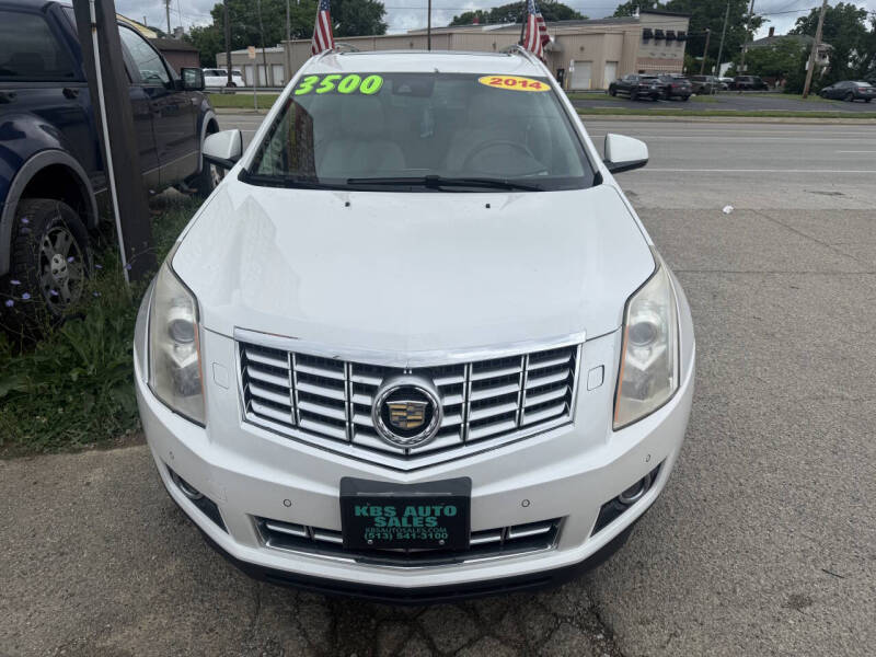 2014 Cadillac SRX Performance Collection