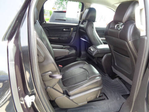 2013 GMC Acadia SLT-1