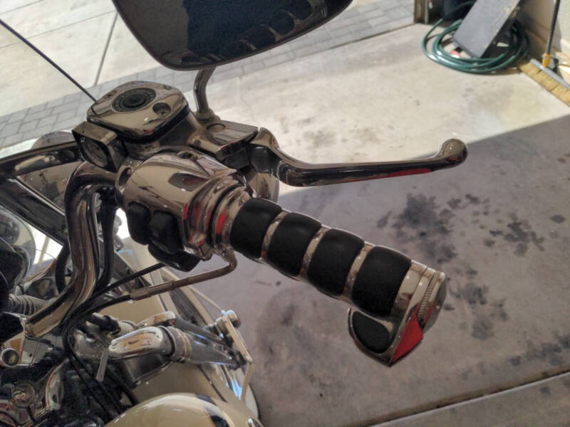 1997 Harley-Davidson Heritage Springer Softail