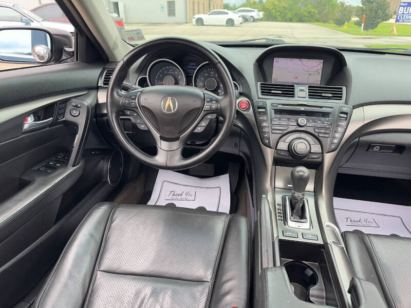 2013 Acura TL w/Tech