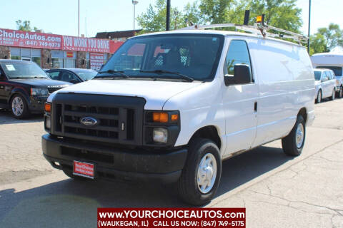 2013 Ford E-Series for sale at Your Choice Autos - Waukegan in Waukegan IL