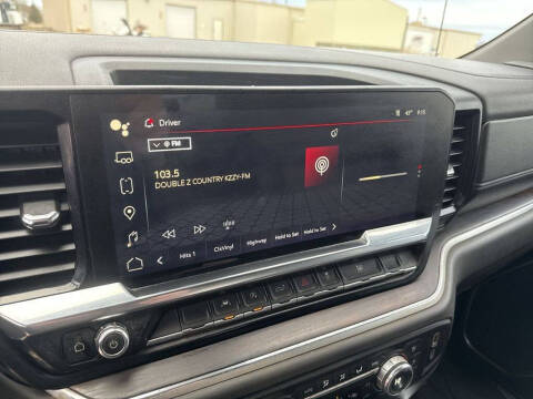 2023 GMC Sierra 1500