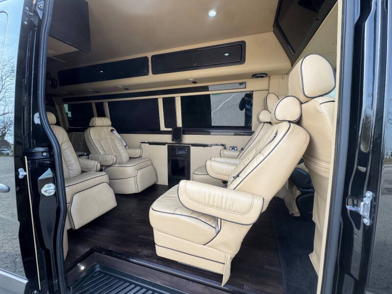 2017 Freightliner Sprinter 3500