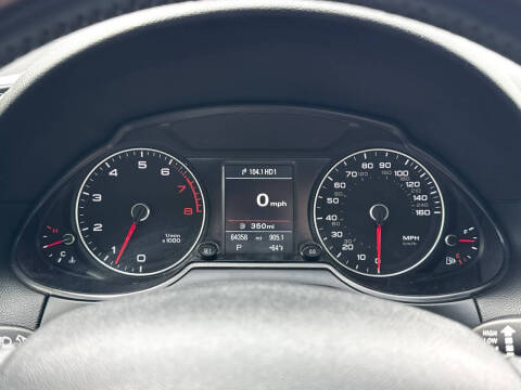 2017 Audi Q5 2.0T quattro Premium